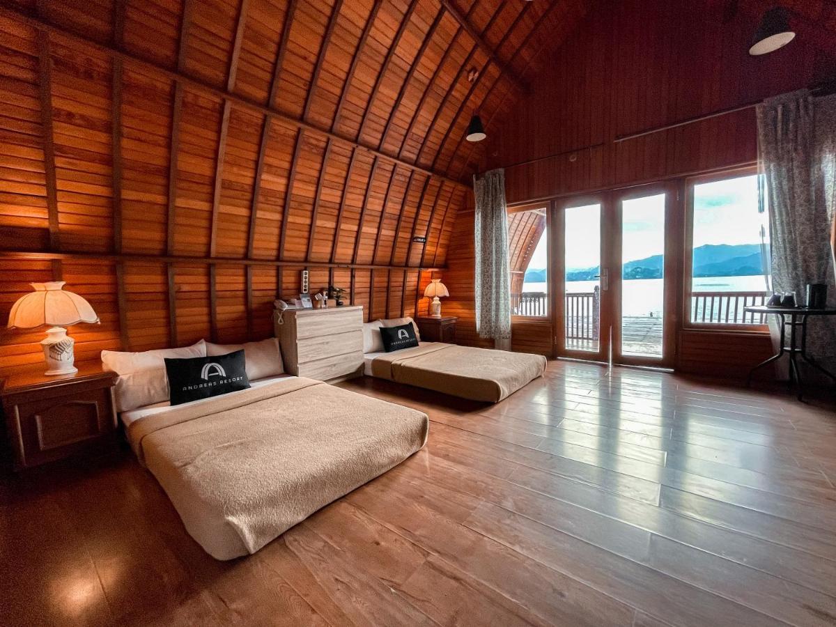 Andreas Resort Sukajaya Exterior photo